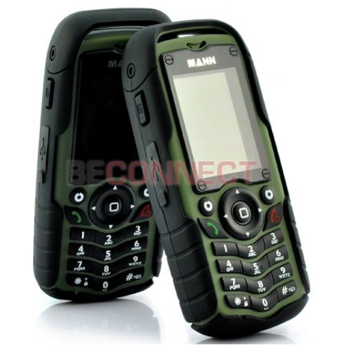 Mann Zug 1 Green